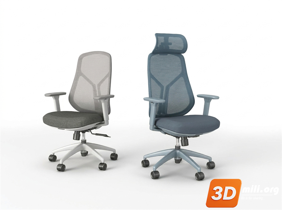 Office Chair Skp Files